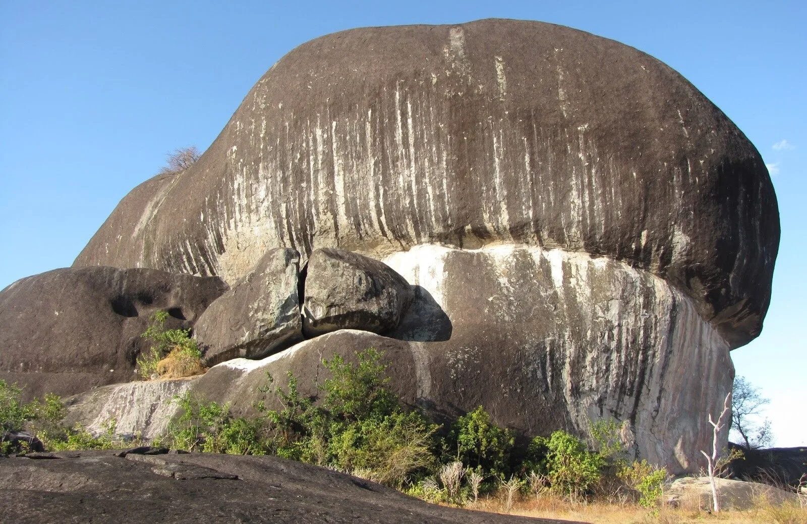 Sítio Arqueológico da Pedra Pintada